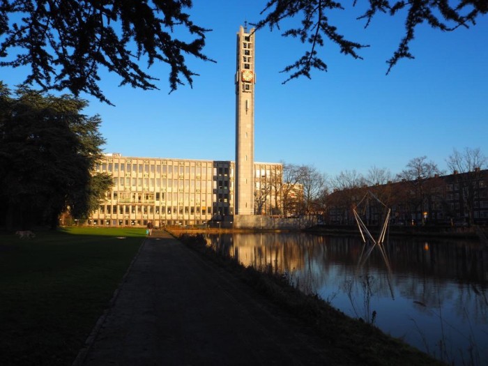 Mooiste huis van de stad